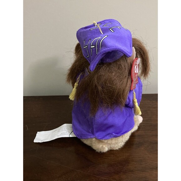 Lot of 2 Gemmy Dancing Hamsters Graduation Schools Out & Rock & Roll WORKS! - Picture 7 of 17